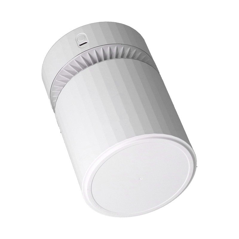 Humidifier Large Capacity Portable 900ml Mute Double Spray Design Desktop