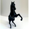 Murano Glass, 4 1/2 inches, Handcrafted Unique Standing Arabian Horse
