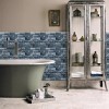 10 Pcs 13.5 X 11.5 Inch Self Adhesive Tile Stickers