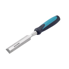 Eclipse BEWC3/4E Eclipse Bevel Edge Wood Chisel, Blue, 3/4-Inch