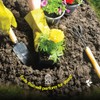 Gardening Tools Set of 10 - Complete Heavy Duty Garden