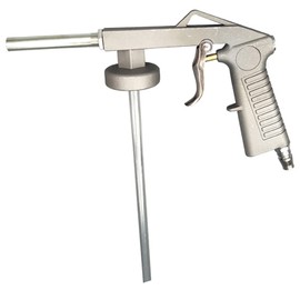 Kadimendium Air Undercoat Gun Handheld Pneumatic Steel Chassis Armor Undercoating Spray Tool Air Undercoating Spray Gun