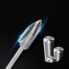 Vleant Wood Carving Drill Bits Set - 5 Pcs 1/8''