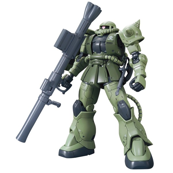 HG Mobile Suit Gundam The Origin Zaku II C/C-5, 1/144