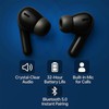 Scanmarker Bluetooth Wireless Earbuds with Microphone, 8 Hours Playtime, 32