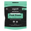 Organifi Peak Power, Pre Workout Powder to Support Hydration, with
