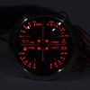 4in1 85mm Guage Multifunction Fuel Level Oil Pressure Water Temp