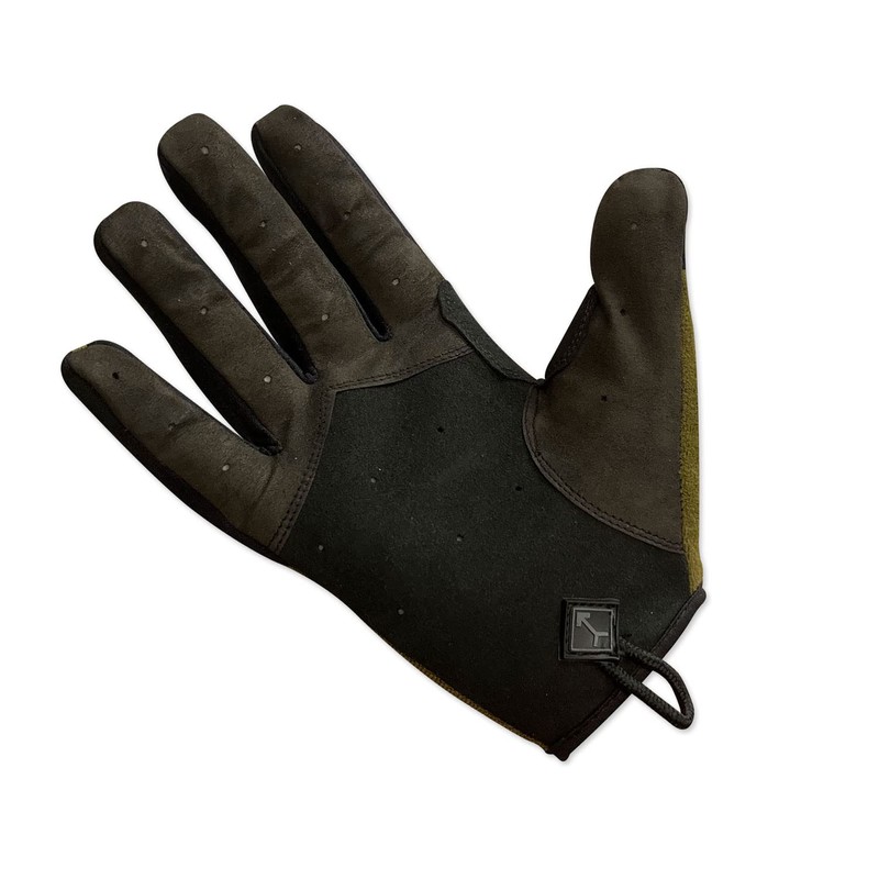 PzFst 8150 Marksman Shooting Glove (Green, XL)