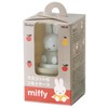 Skater TWSL1D-A Miffy Salt Case with Mascot Salt and Pepper