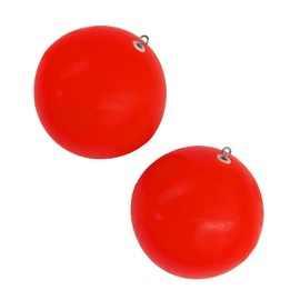 Kizakura S Ball with Ring 27 Red (Pack of 2)