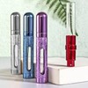AJDPOI Travel Perfume Atomizer Refillable Portable Mini Refillable Perfume Atomizer