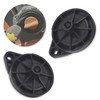 2 Pack 089290001054 Table Saw Hand Wheel Compatible with Ryobi