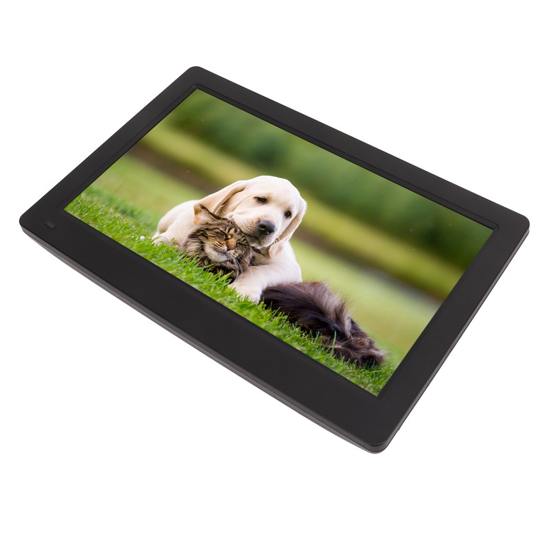 11.6in Digital Picture Frame High Definition HD Multimedia Interface Input