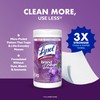 Lysol Disinfectant Wipes, Multi-Surface Antibacterial Wipes For Disinfecting, Dorm Room