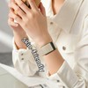 Yeahxing Nylon Sport Band Compatible with Whoop 5.0/One/Peak/MG/Life – Breathable