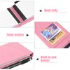 Meetory 11 Pcs Small Pocket Notebook Mini Notepad Set, Included