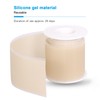 Adhesive Silicone Scar Patch Safety Mild Fade Scar Scar Reduction
