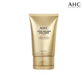 AHC 바이탈 골든 콜라겐 크림 50g AHC Vital Golden Collagen Cream 50g