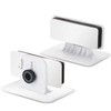 Elecom TS-F014C Earthquake Proof Fall Prevention Goods Cabinet Stopper for