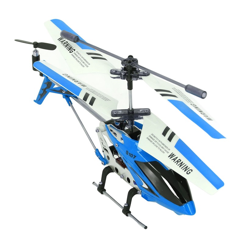 Remote Control Helicopter 3 Channel 10 Meters Remote Distance RC