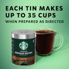 Starbucks Starbucks Premium Instant Coffee, Medium Roast, 100% Arabica Beans,