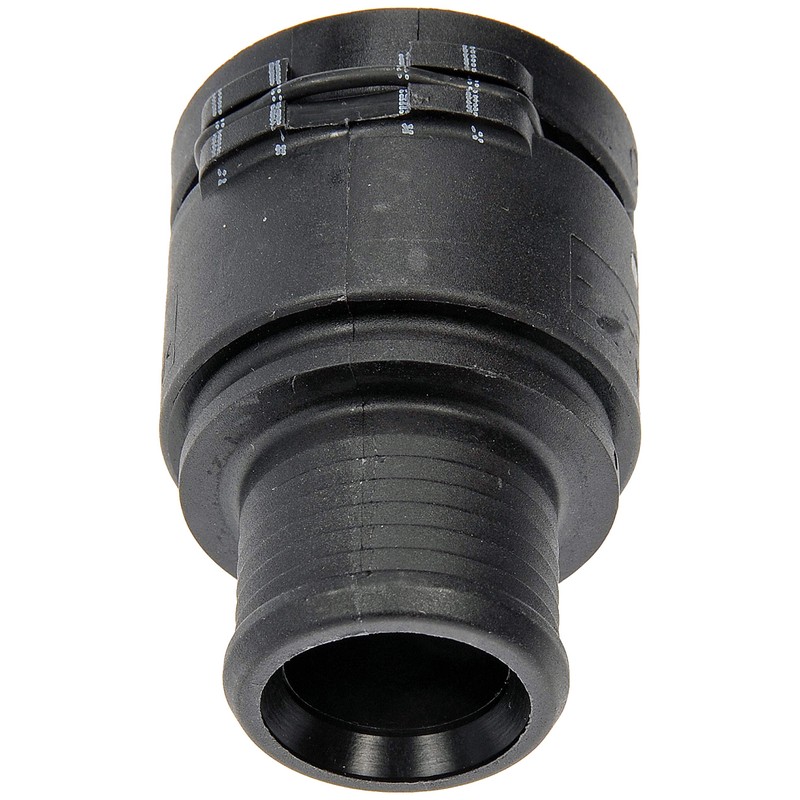 Dorman 800-319 16 mm ID Heater Hose Connector, Straight To