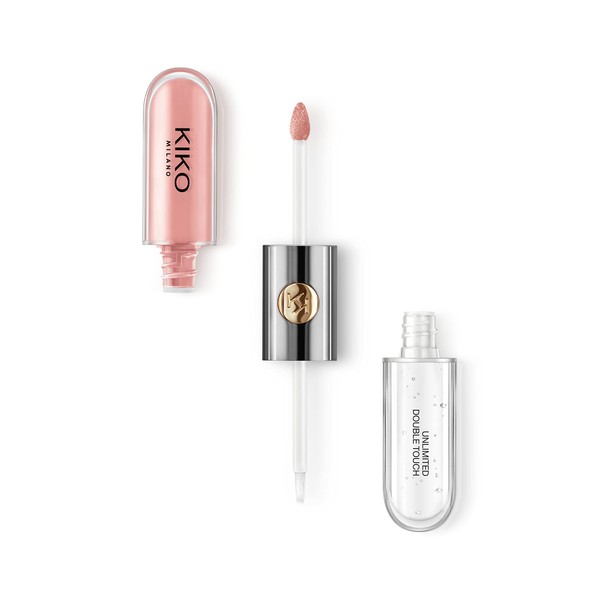 Kiko Kiko MILANO - Unlimited Double Touch 101 Liquid lipstick
