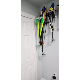 3D Printed Align Trex 700 Wall Mount