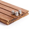 Drenky Pack of 25 Acorn Nuts M4 Stainless Steel A2