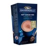 Ghirardelli Hot Cocoa with Semi-Sweet Chocolate Chips - 2 boxes