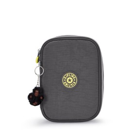 Kipling 100 PENS Großes Federetui, Beutel, Etuis, Back to Grey (Grau)