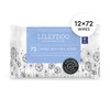 Extra Large & Strong Baby Wipes with 99% Water, Unscented,