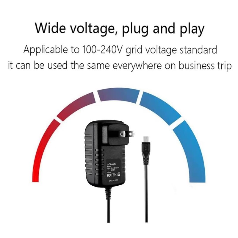 Ddkxndb AC Adapter Wall Charger Power Cord Cable for VTECH