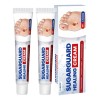 Crema Curativa Sugar Guard Pies Saludables 2pc