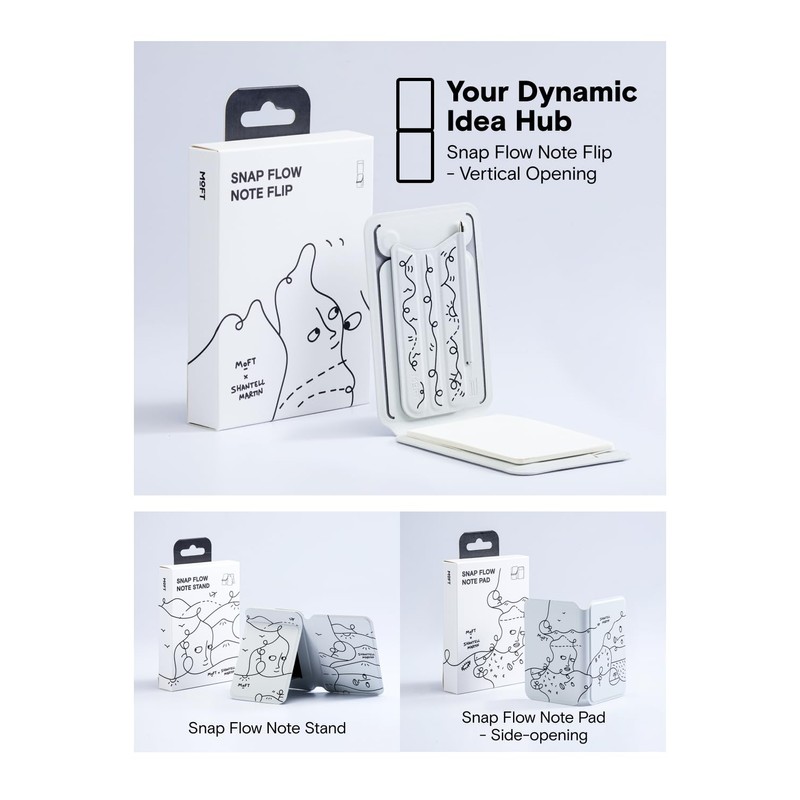 MOFT Snap Vertical Pad - Misty Cove (MOVAS)