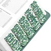 EssexWares – Deep Green Leaves Bible Tabs for Old and
