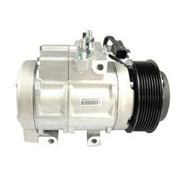 Readair A/C Compressor | Compatible With Ford F-250 Super Duty, F-350 Super Duty