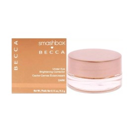 BECCA Smashbox Becca Under Eye Brightening Corrector, DARK, 0.15 oz NIB