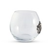 Vagabond House Octopus Stemless Wine Glass, Perfect for Red/White Wine,
