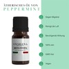 Oxxigena - Peppermint Essential Oil - 30ml - Made in