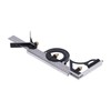 Combination Ruler Stainless Steel Caliper Protractor Angle Guage Woodworking Measure