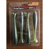 Keitech Fat Swing Impact 5.8 Inch Purple Chartreuse (BA Edition)