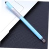 LABRIMP Capacitive Stylus Pen for Tablets and Phones Dual Function