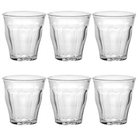 Duralex Picardie Tumblers Set 130ml 6 per pack