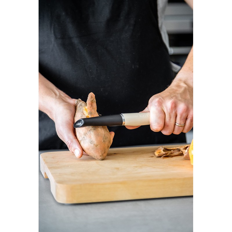KitchenAid Euro Peeler, Peelers for Kitchen, Durable and Easy to