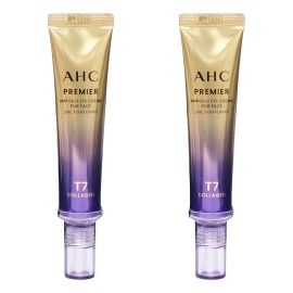 Paquete 2 Cremas Ahc Premier 40ml + 40 Ml Version 2025 Todo Tipo De Piel Día/noche