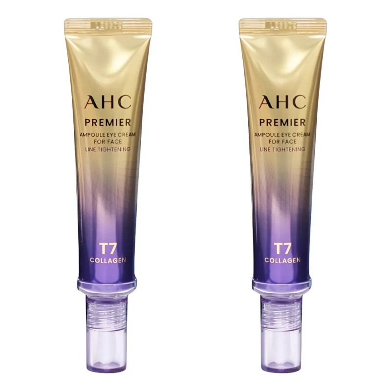 Paquete 2 Cremas Ahc Premier 40ml + 40 Ml Version