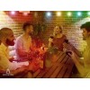 Importeek 5pz Serie Bombilla Luz Led Rgb Usb Espejo Tocador