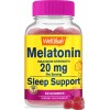 Melatonina 60 Gomitas Dosis Alta 20mg Eg M57 Sabor Berry