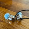 intime Wired Bi2 Balanced Silver In-Ear 4.4mm Balanced Earphones O2-SR2-4.4